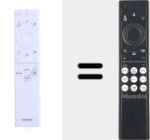 Universal remote control Universal Samsung BT