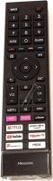 Original remote control HISENSE ERF3A80 (0012) (T304493)