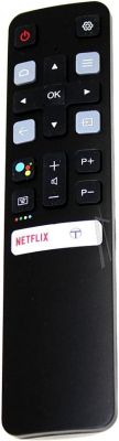 Original remote control TCL 06BTZNYYARCHF802