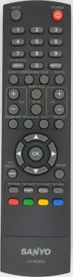 Originalfernbedienung SANYO CS-90283U