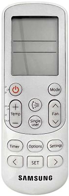 Original remote control SAMSUNG DB93-15882W