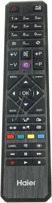 Original remote control HAIER 0530019921