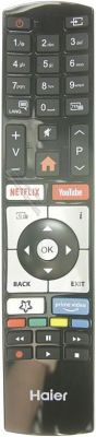 Originalfernbedienung HAIER RC4318P (0530054938)