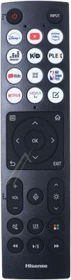 Originalfernbedienung HISENSE ERF3E96H
