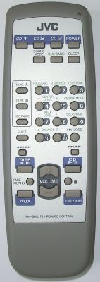 Originalfernbedienung JVC RMSMXJ70J