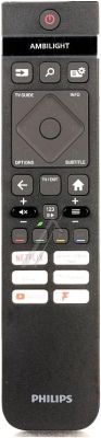 Originalfernbedienung PHILIPS 996592407282 Originalfernbedienung PHILIPS 996592407282