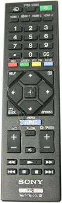 Originalfernbedienung SONY RMT-TB400U (149348311) Originalfernbedienung SONY RMT-TB400U (149348311)