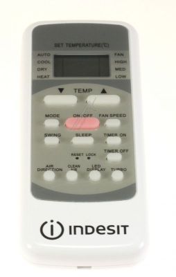 Original remote control WHIRLPOOL C00272535 (482000031098)