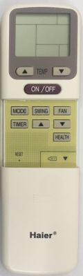 Original remote control HAIER YR-C04