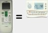 Universal remote control KT-PIR1 (AIR-SENSOR)