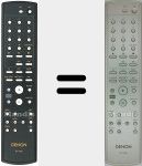 Original remote control RC-1055 (00D9630307802)