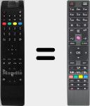 Original remote control RC 4876 (30088184)