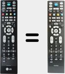 Original remote control MKJ32022837