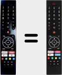 Original remote control RC43137P (30101759)