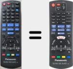 Original remote control N2QAYB001060