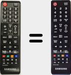 Originalfernbedienung BN59-01189A