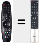 Original remote control AN-MR700 (AKB75455602)