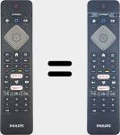 Original remote control 996592003182