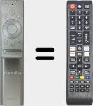 Universal remote control Universal TV Samsung