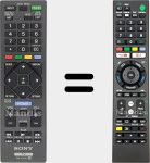 Universalfernbedienung Universal TV Sony