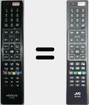 Originalfernbedienung RC-4848 (30091082)