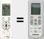 Original remote control DB96-24901V