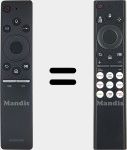 Universalfernbedienung Universal Samsung BT