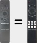 Universalfernbedienung Universal Samsung BT