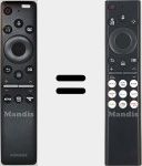 Universalfernbedienung Universal Samsung BT