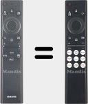 Universal remote control Universal Samsung BT