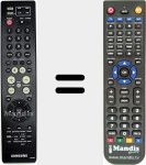 Ersatzfernbedienung f&uuml;r AH5901643Y