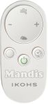 Replacement remote control for IKOHS001