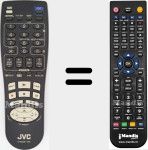 Ersatzfernbedienung f&uuml;r LP20337013A