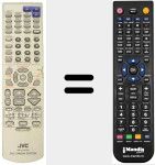 Ersatzfernbedienung f&uuml;r RMSTHA75R