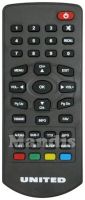 Original remote control ASTRELL REMCON658