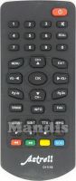 Original remote control ASTRELL 011118