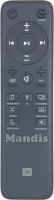 Original remote control JBL BAR 3.1