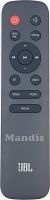 Original remote control JBL 105001717