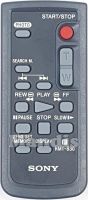 Original remote control SONY RMT-830 (147849521)