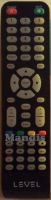 Original remote control LEVEL HD 2930