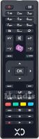Original remote control XD RC4875 (23267946)