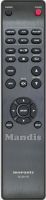 Original remote control MARANTZ RC001HD (30701020300AM)