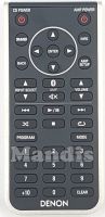 Original remote control DENON RC-1220 (30701024300AS)