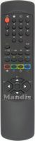Original remote control TECNIMAGEN RC 2171 (313010821711)