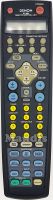 Original remote control DENON RC-884 (RECEIVER-DPS