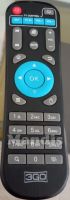 Original remote control 3GO Box 4K