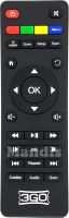 Original remote control 3GO 3GO002