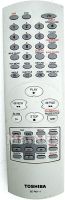 Original remote control TOSHIBA SER0111 (6711R2N080E)