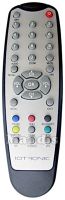 Original remote control TELEVES 7121