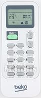 Original remote control BEKO DG11J1-71 (9178004105)